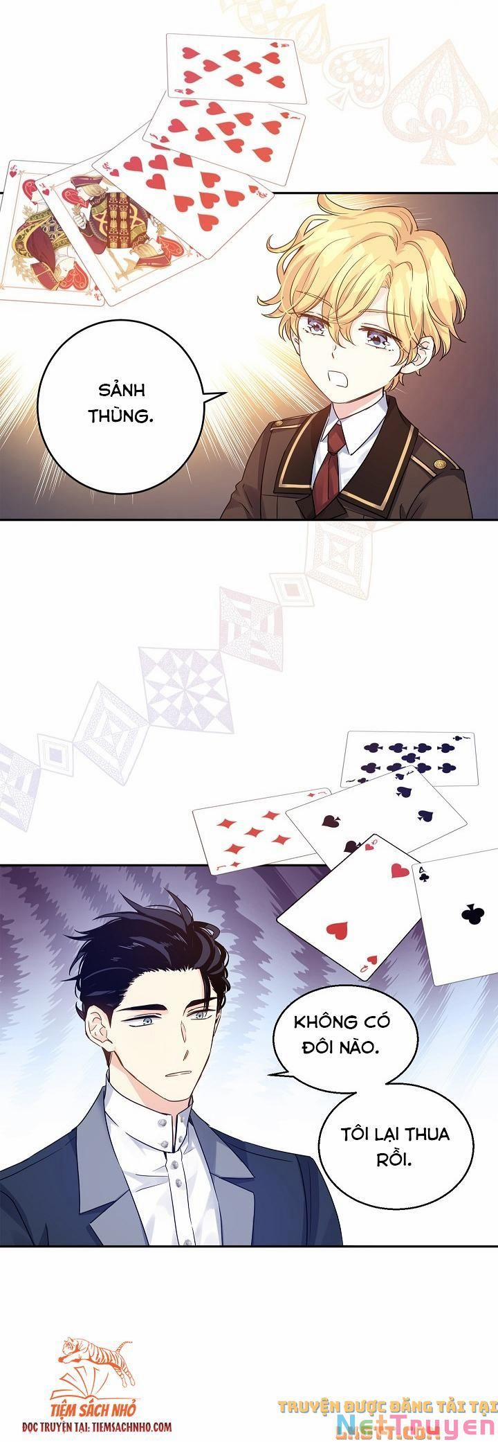 Tôi Sẽ Cố Gắng Thay Đổi Cốt Truyện 41 trang 22