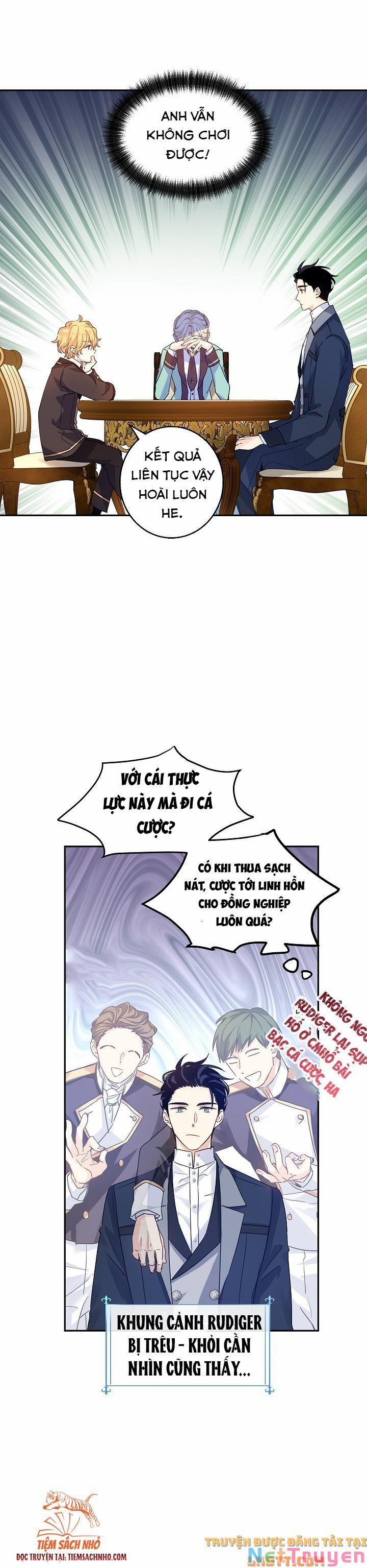 Tôi Sẽ Cố Gắng Thay Đổi Cốt Truyện 41 trang 23