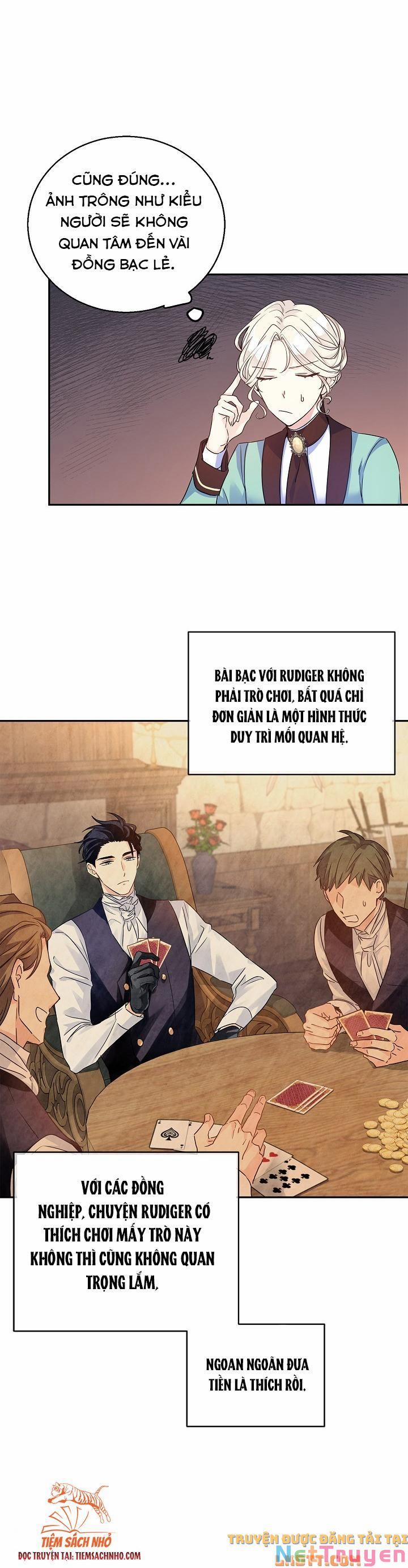 Tôi Sẽ Cố Gắng Thay Đổi Cốt Truyện 41 trang 24