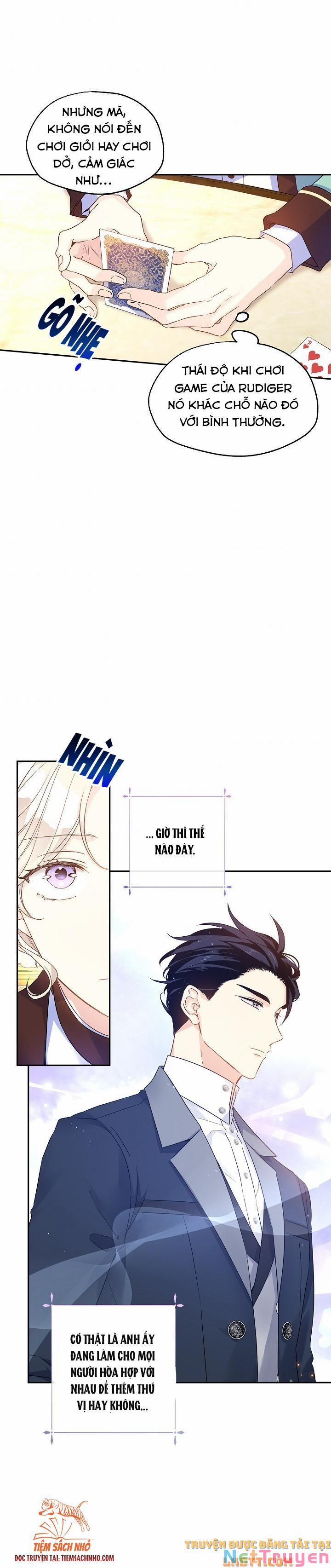 Tôi Sẽ Cố Gắng Thay Đổi Cốt Truyện 41 trang 25