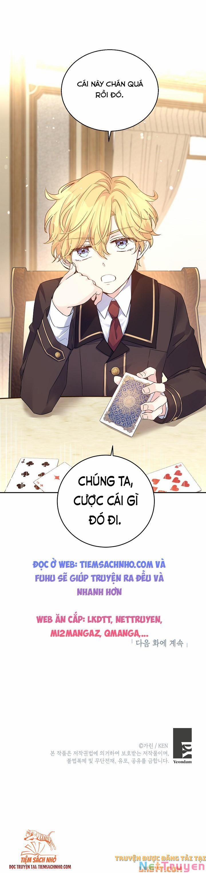 Tôi Sẽ Cố Gắng Thay Đổi Cốt Truyện 41 trang 27