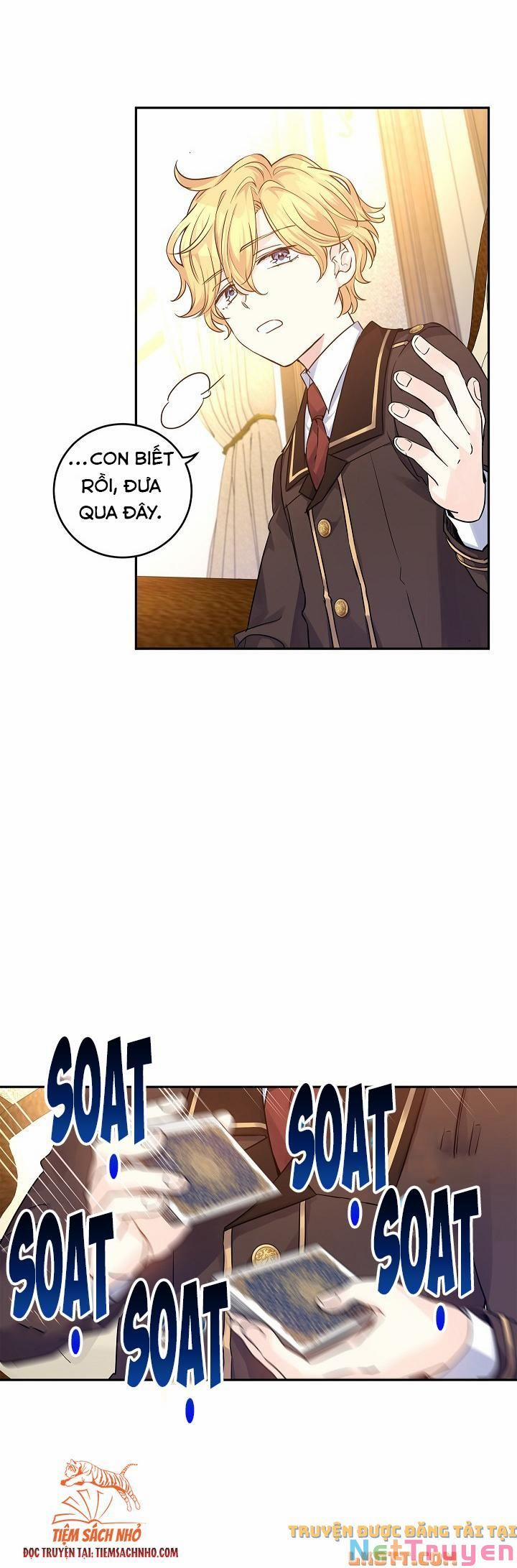 Tôi Sẽ Cố Gắng Thay Đổi Cốt Truyện 41 trang 6