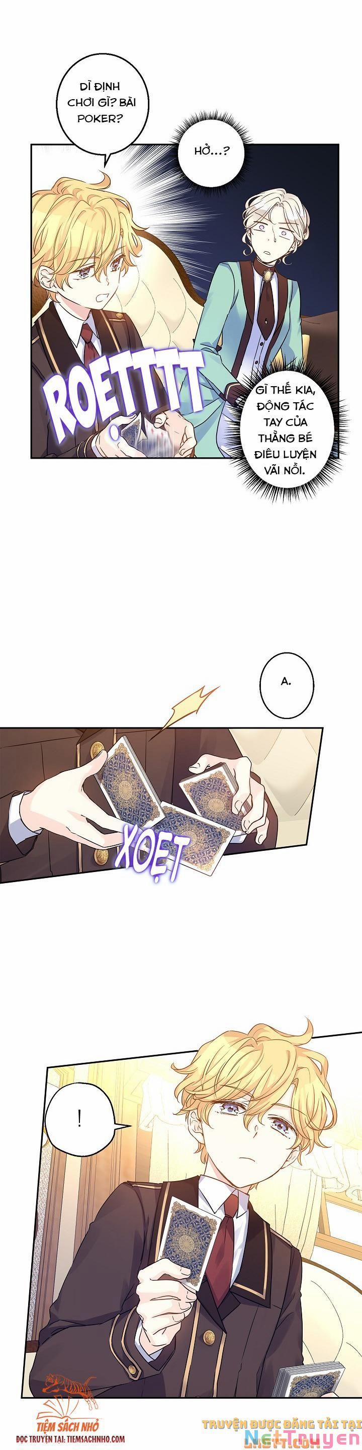 Tôi Sẽ Cố Gắng Thay Đổi Cốt Truyện 41 trang 7