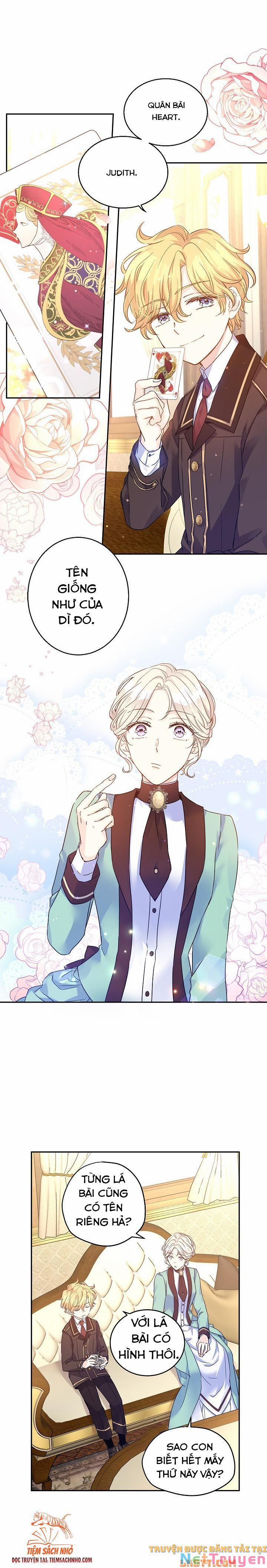 Tôi Sẽ Cố Gắng Thay Đổi Cốt Truyện 41 trang 9