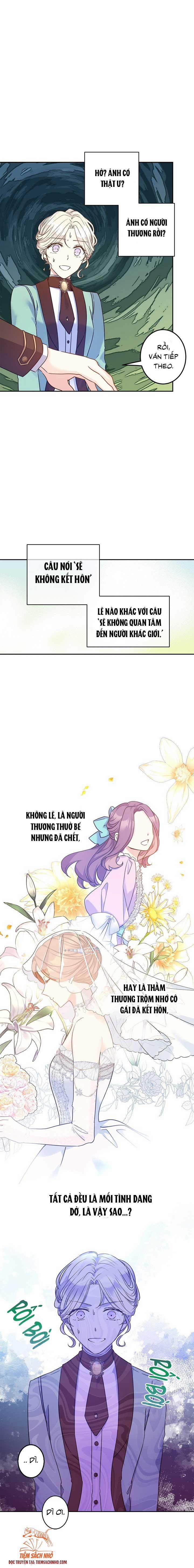 Tôi Sẽ Cố Gắng Thay Đổi Cốt Truyện 42.5 trang 1