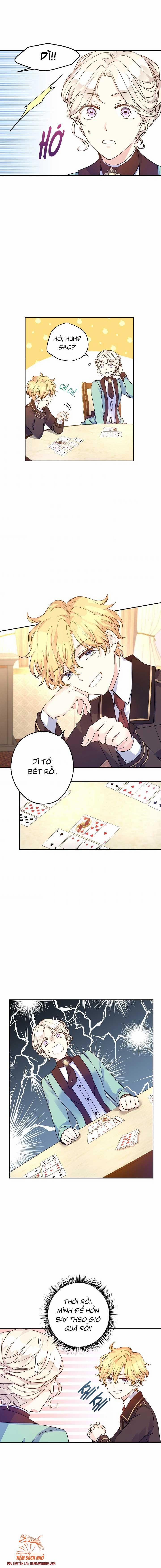 Tôi Sẽ Cố Gắng Thay Đổi Cốt Truyện 42.5 trang 2