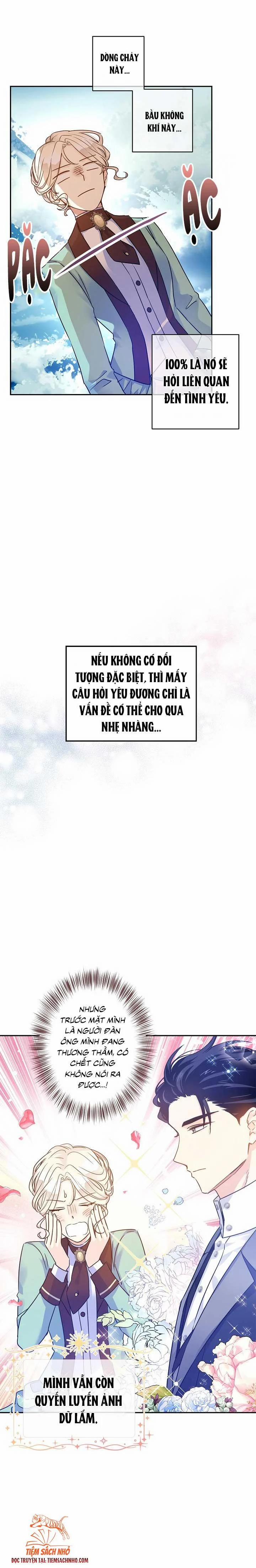 Tôi Sẽ Cố Gắng Thay Đổi Cốt Truyện 42.5 trang 3