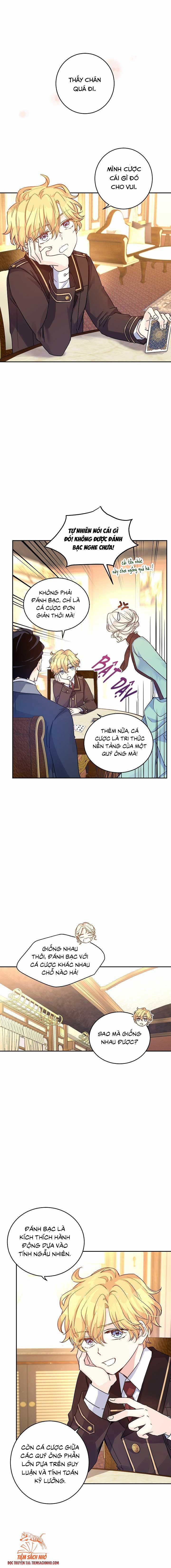 Tôi Sẽ Cố Gắng Thay Đổi Cốt Truyện 42 trang 0