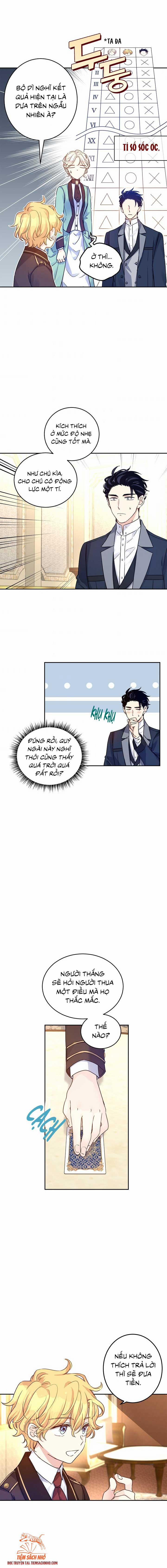 Tôi Sẽ Cố Gắng Thay Đổi Cốt Truyện 42 trang 1