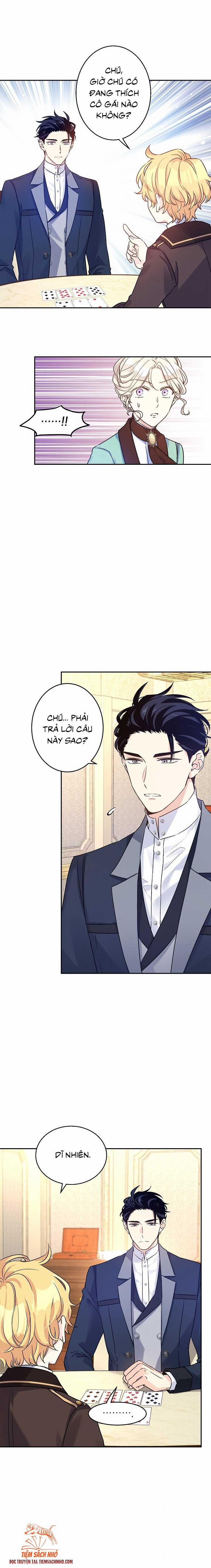 Tôi Sẽ Cố Gắng Thay Đổi Cốt Truyện 42 trang 6