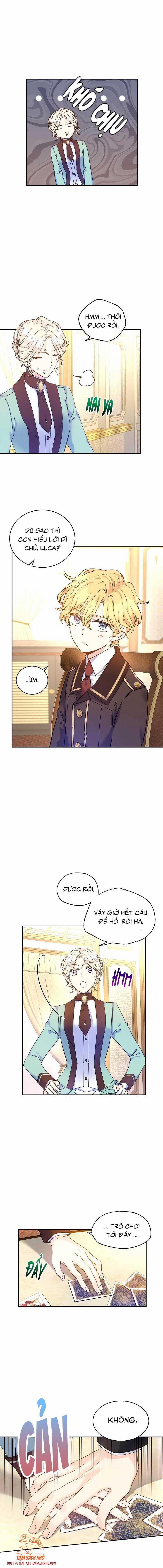 Tôi Sẽ Cố Gắng Thay Đổi Cốt Truyện 43.5 trang 0