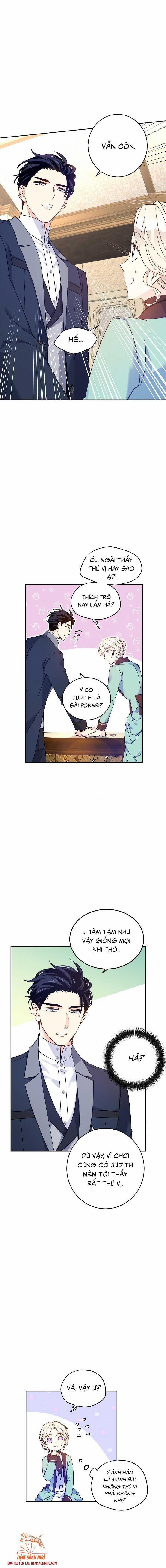 Tôi Sẽ Cố Gắng Thay Đổi Cốt Truyện 43.5 trang 1