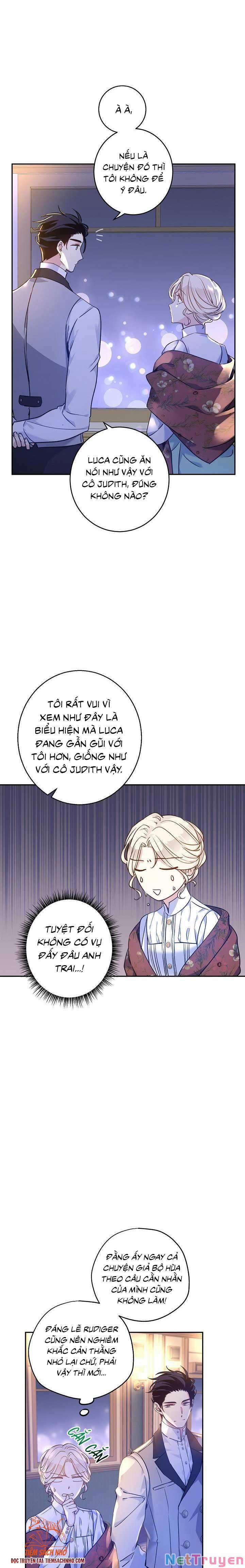 Tôi Sẽ Cố Gắng Thay Đổi Cốt Truyện 44 trang 10