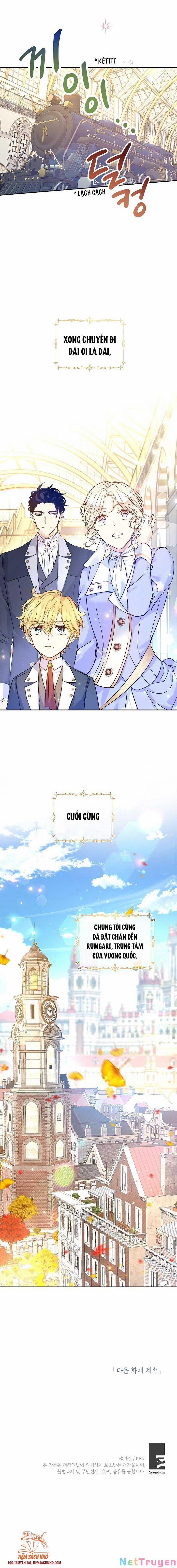 Tôi Sẽ Cố Gắng Thay Đổi Cốt Truyện 44 trang 13