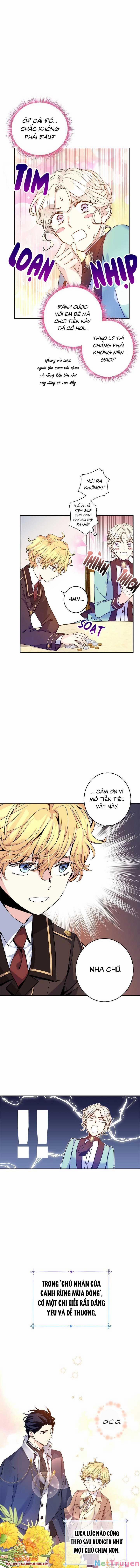 Tôi Sẽ Cố Gắng Thay Đổi Cốt Truyện 44 trang 2