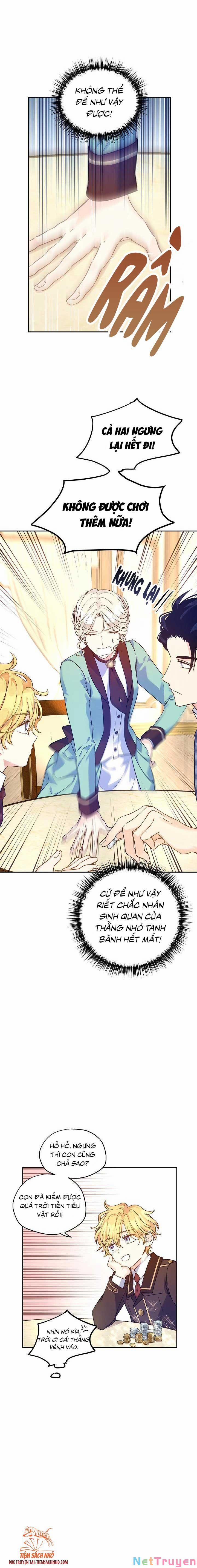 Tôi Sẽ Cố Gắng Thay Đổi Cốt Truyện 44 trang 4