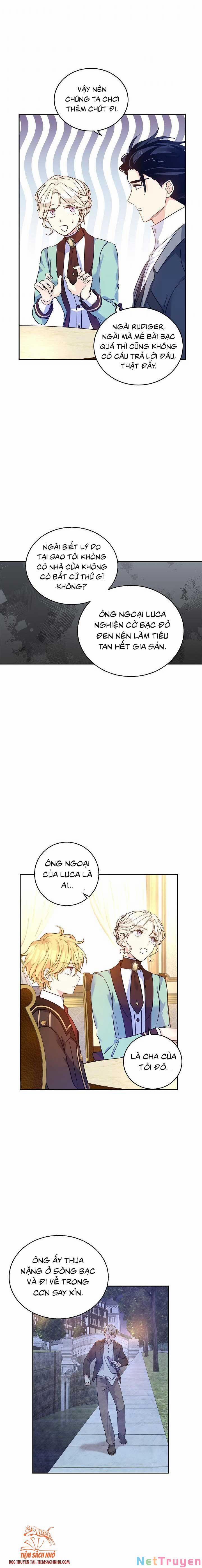 Tôi Sẽ Cố Gắng Thay Đổi Cốt Truyện 44 trang 6