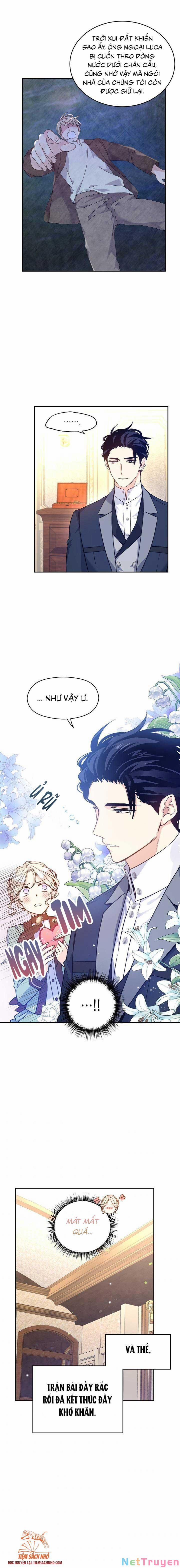 Tôi Sẽ Cố Gắng Thay Đổi Cốt Truyện 44 trang 7