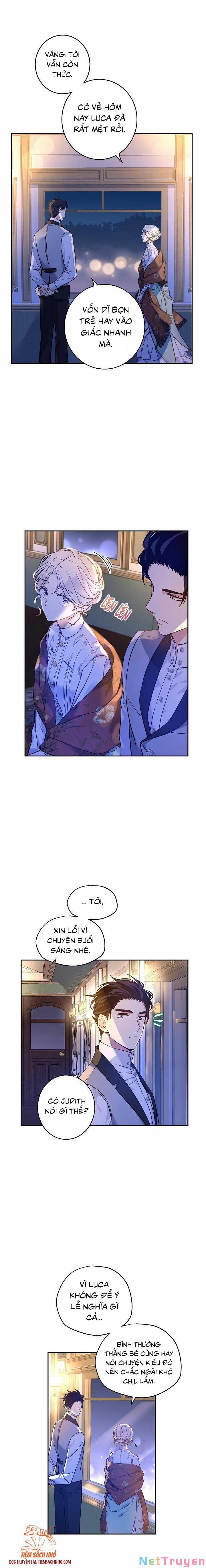 Tôi Sẽ Cố Gắng Thay Đổi Cốt Truyện 44 trang 9