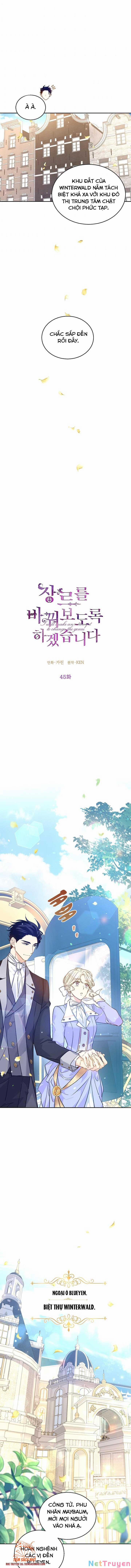 Tôi Sẽ Cố Gắng Thay Đổi Cốt Truyện 45 trang 1