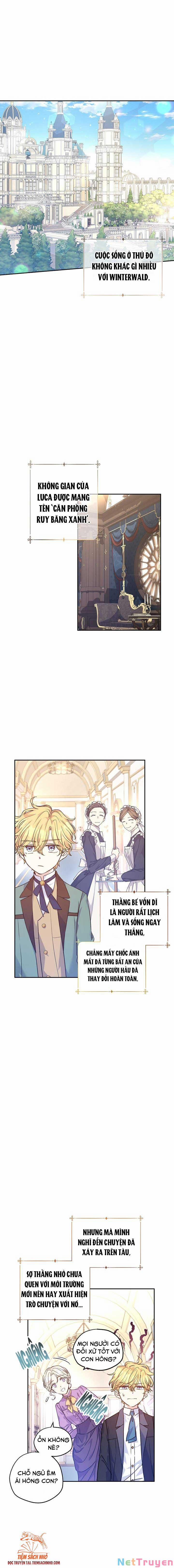 Tôi Sẽ Cố Gắng Thay Đổi Cốt Truyện 45 trang 10