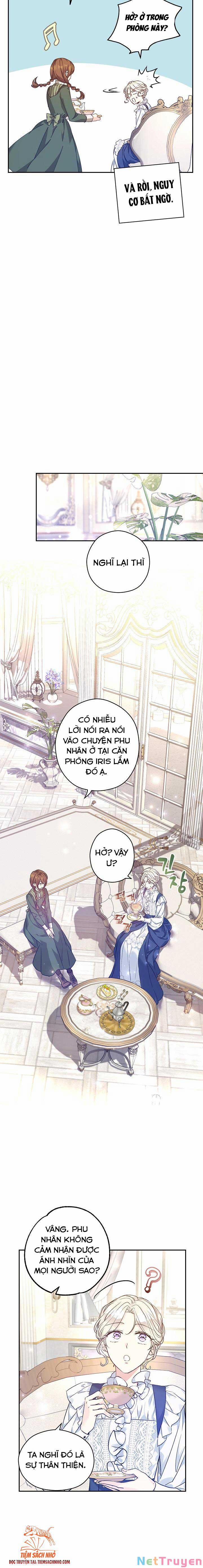 Tôi Sẽ Cố Gắng Thay Đổi Cốt Truyện 45 trang 12