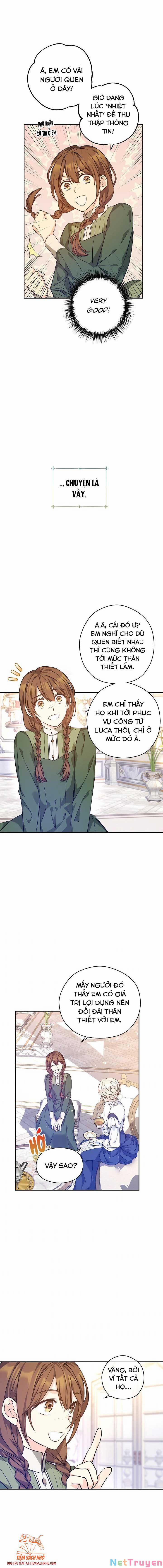 Tôi Sẽ Cố Gắng Thay Đổi Cốt Truyện 45 trang 14