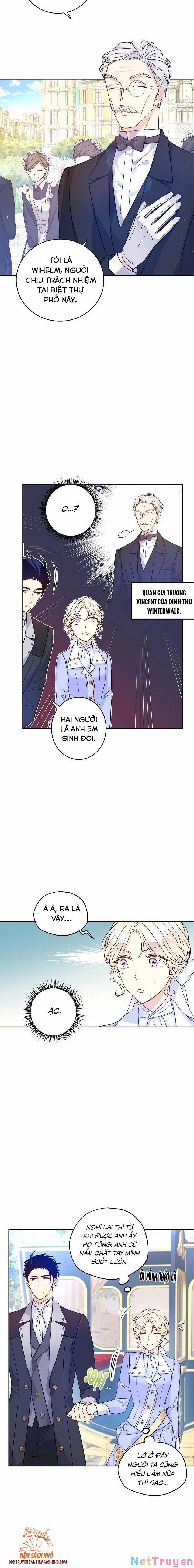 Tôi Sẽ Cố Gắng Thay Đổi Cốt Truyện 45 trang 2