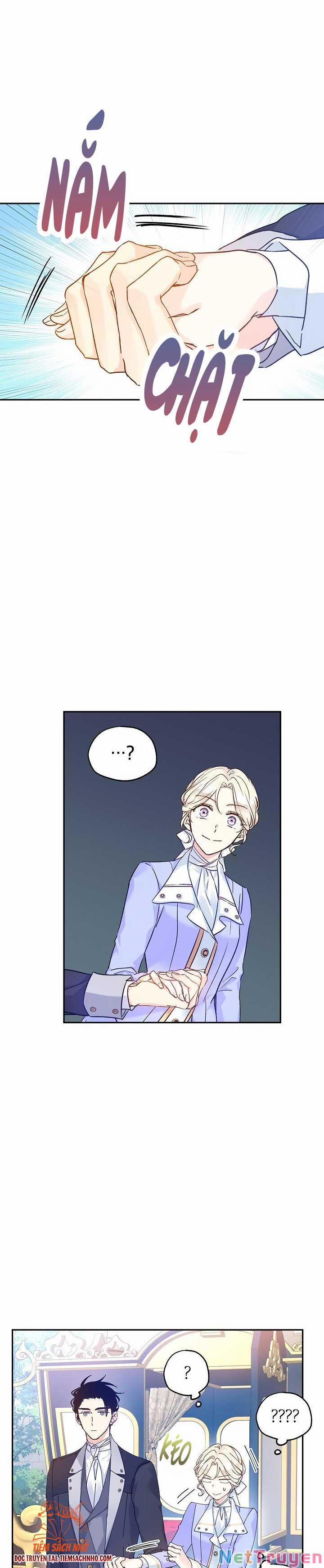 Tôi Sẽ Cố Gắng Thay Đổi Cốt Truyện 45 trang 3