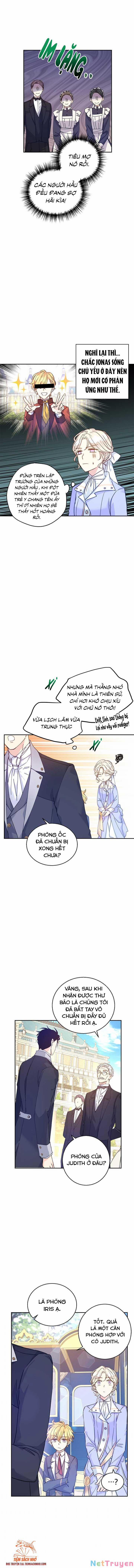 Tôi Sẽ Cố Gắng Thay Đổi Cốt Truyện 45 trang 5