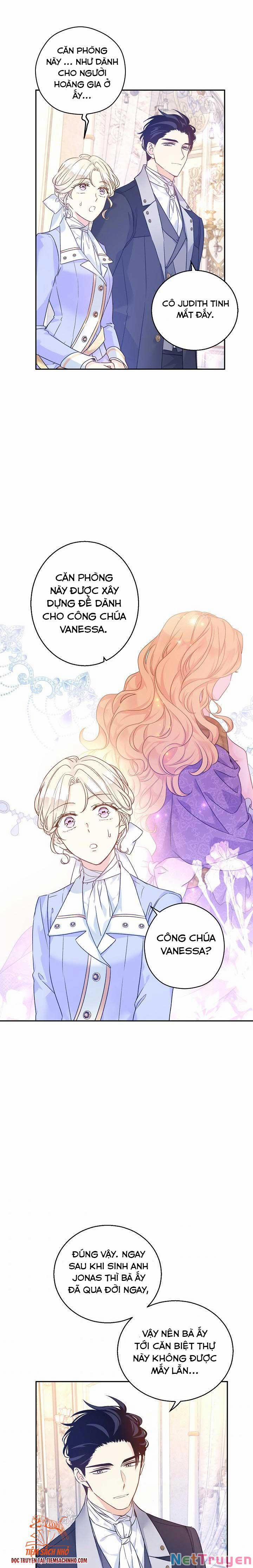 Tôi Sẽ Cố Gắng Thay Đổi Cốt Truyện 45 trang 7