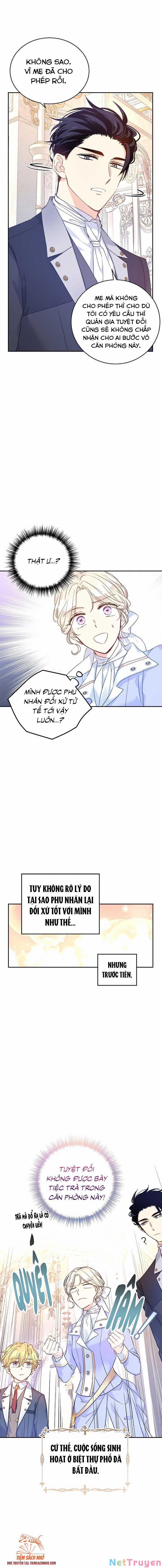 Tôi Sẽ Cố Gắng Thay Đổi Cốt Truyện 45 trang 9