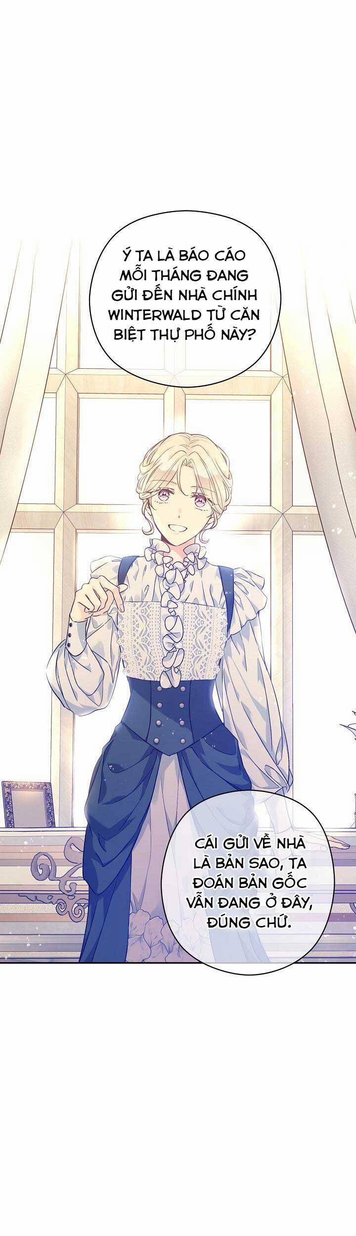 Tôi Sẽ Cố Gắng Thay Đổi Cốt Truyện 46 trang 12