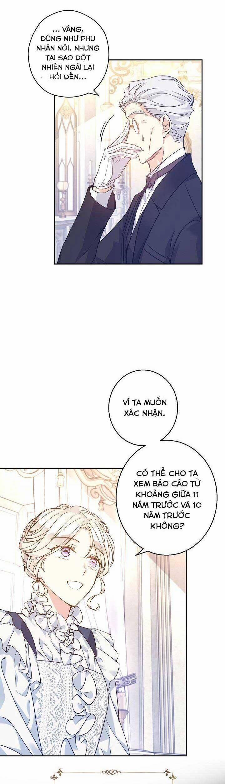 Tôi Sẽ Cố Gắng Thay Đổi Cốt Truyện 46 trang 13