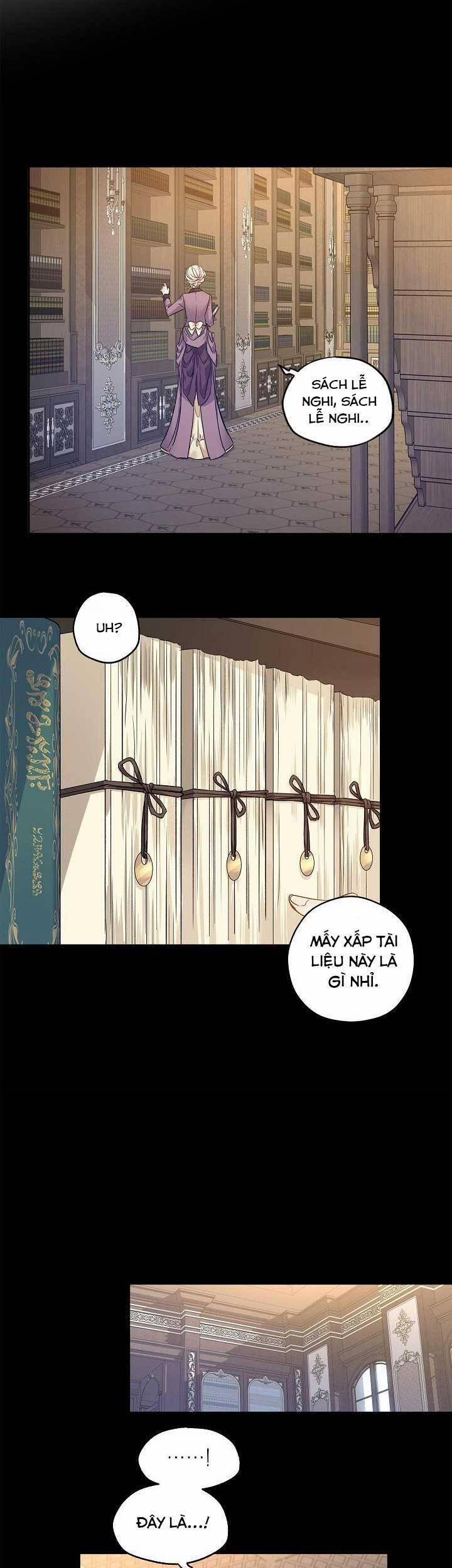 Tôi Sẽ Cố Gắng Thay Đổi Cốt Truyện 46 trang 15