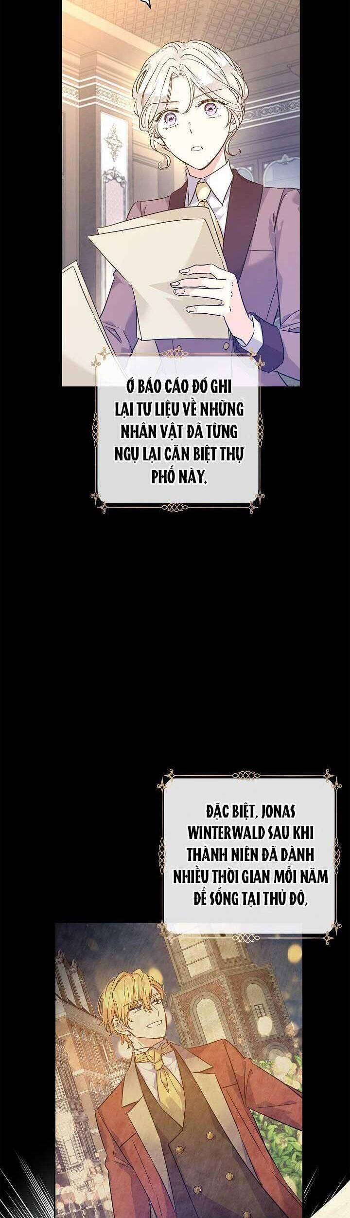 Tôi Sẽ Cố Gắng Thay Đổi Cốt Truyện 46 trang 16