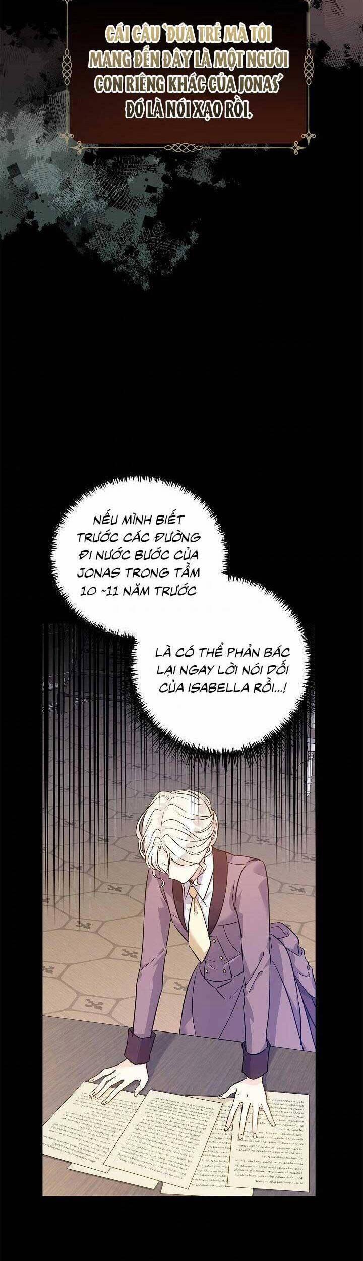 Tôi Sẽ Cố Gắng Thay Đổi Cốt Truyện 46 trang 19