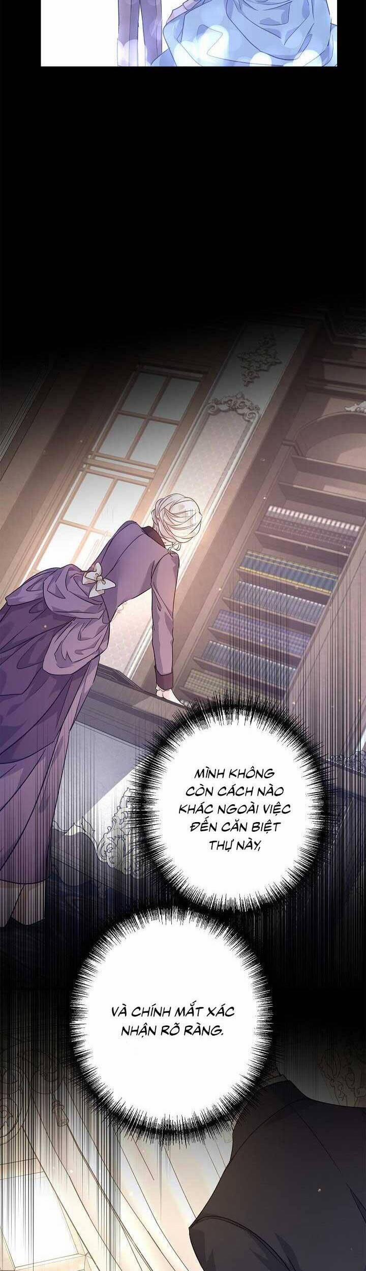 Tôi Sẽ Cố Gắng Thay Đổi Cốt Truyện 46 trang 22