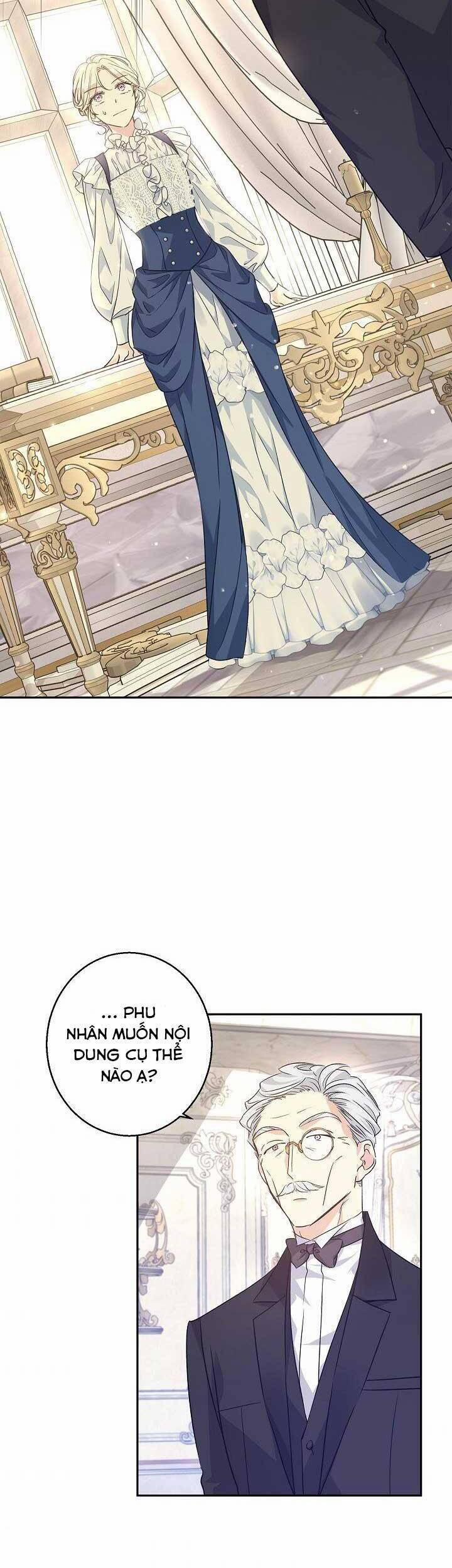 Tôi Sẽ Cố Gắng Thay Đổi Cốt Truyện 46 trang 23