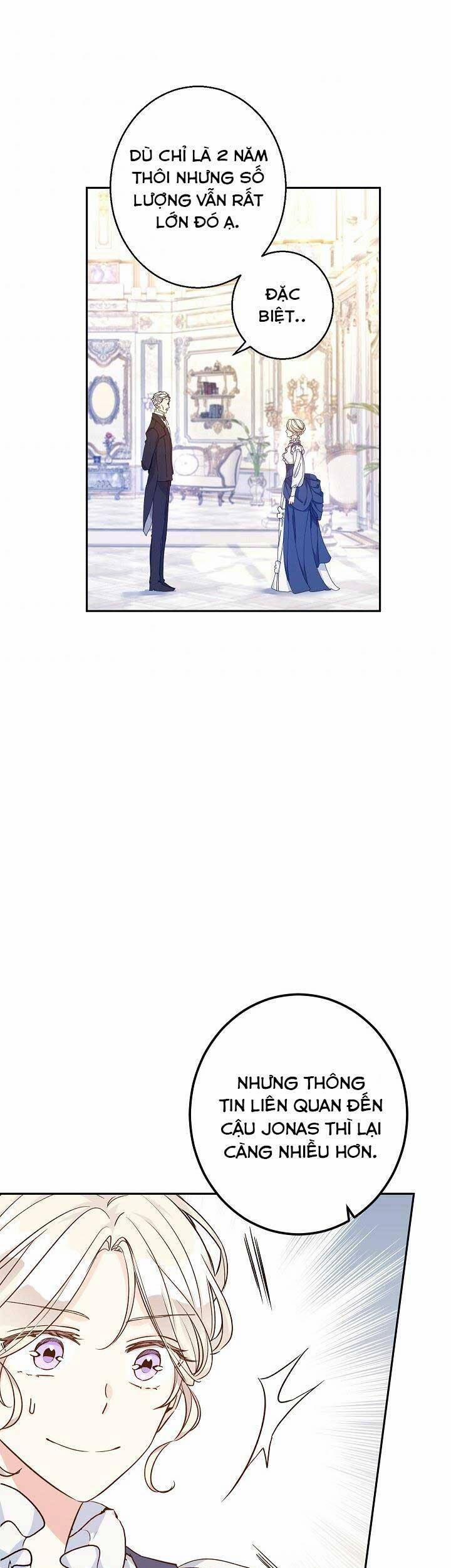 Tôi Sẽ Cố Gắng Thay Đổi Cốt Truyện 46 trang 25