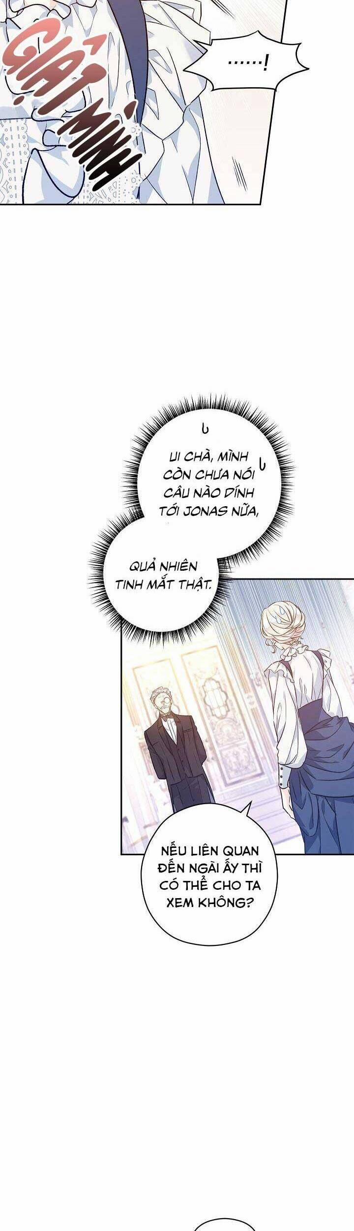 Tôi Sẽ Cố Gắng Thay Đổi Cốt Truyện 46 trang 26