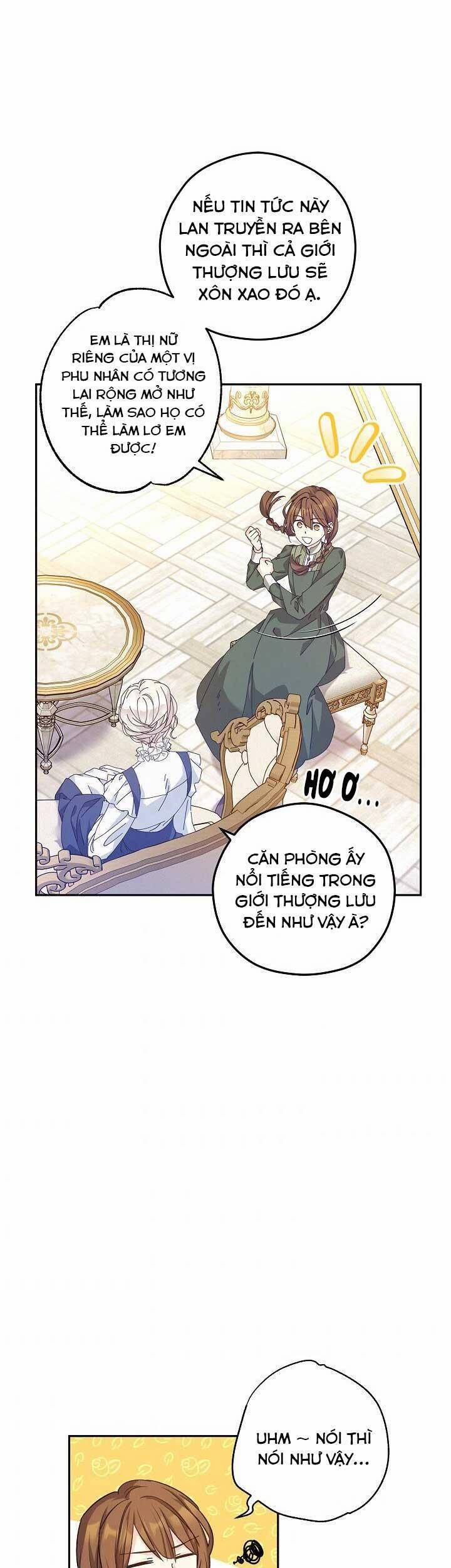 Tôi Sẽ Cố Gắng Thay Đổi Cốt Truyện 46 trang 3