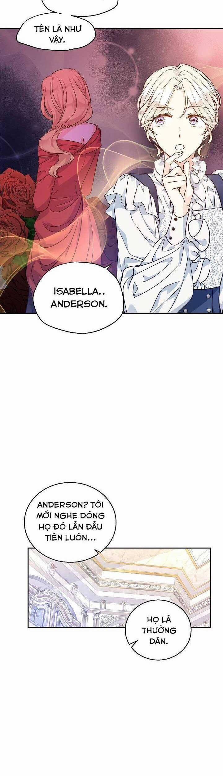 Tôi Sẽ Cố Gắng Thay Đổi Cốt Truyện 46 trang 30