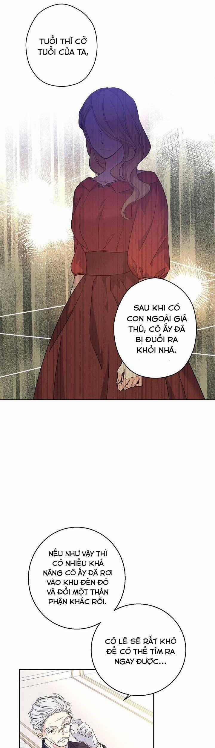 Tôi Sẽ Cố Gắng Thay Đổi Cốt Truyện 46 trang 31