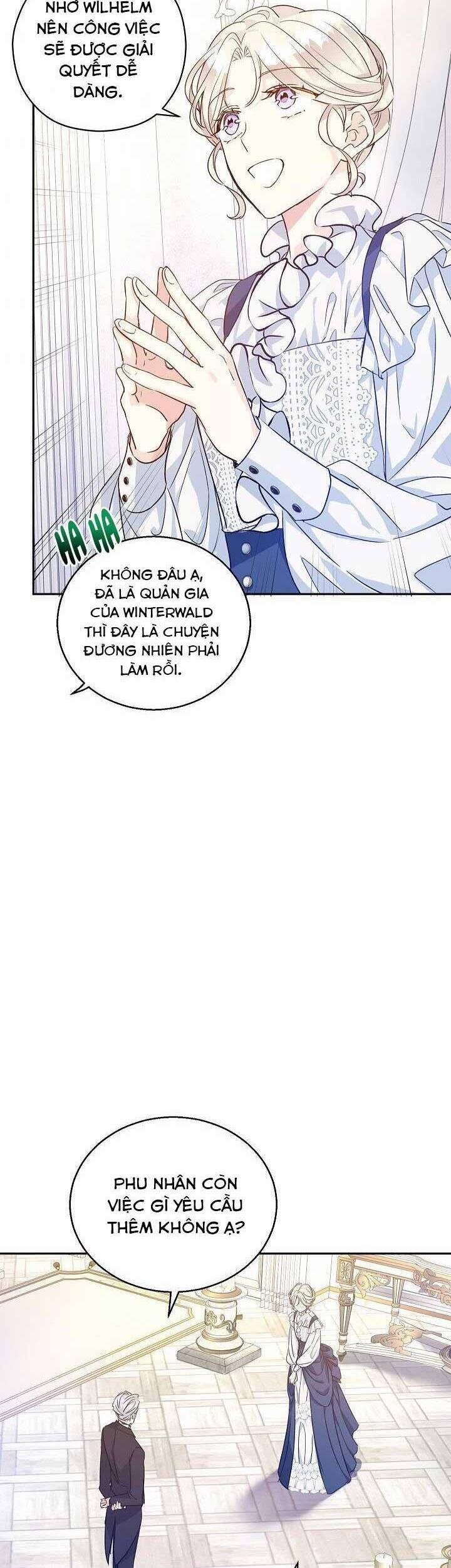 Tôi Sẽ Cố Gắng Thay Đổi Cốt Truyện 46 trang 35