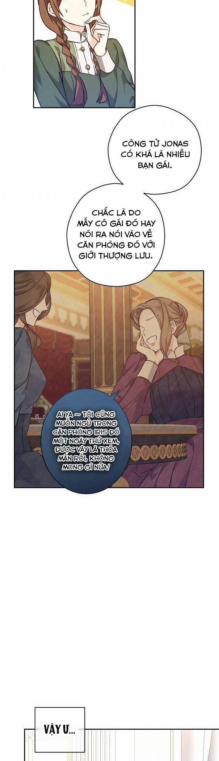 Tôi Sẽ Cố Gắng Thay Đổi Cốt Truyện 46 trang 4