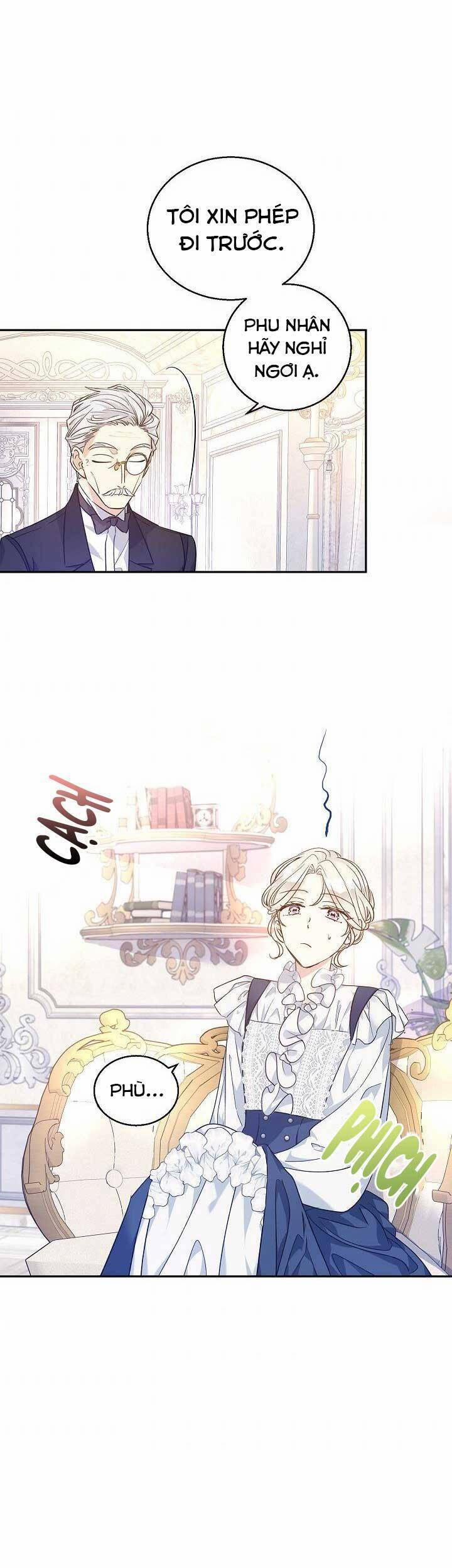 Tôi Sẽ Cố Gắng Thay Đổi Cốt Truyện 46 trang 40