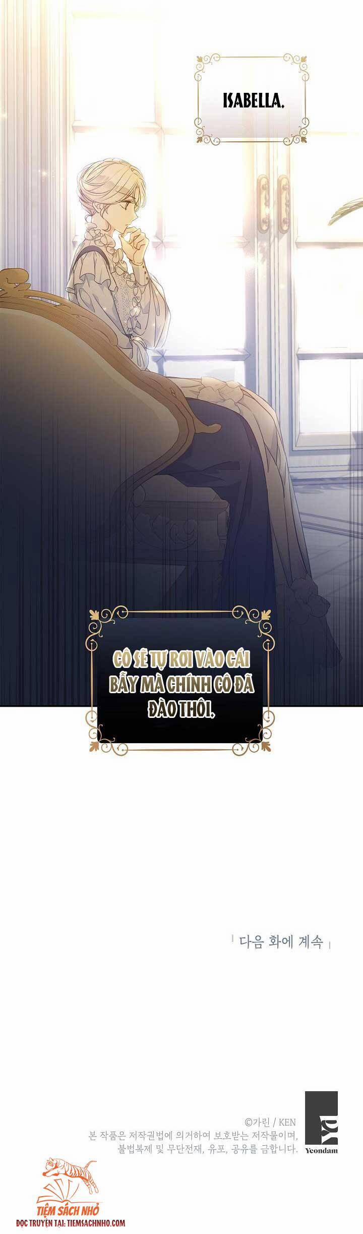 Tôi Sẽ Cố Gắng Thay Đổi Cốt Truyện 46 trang 43