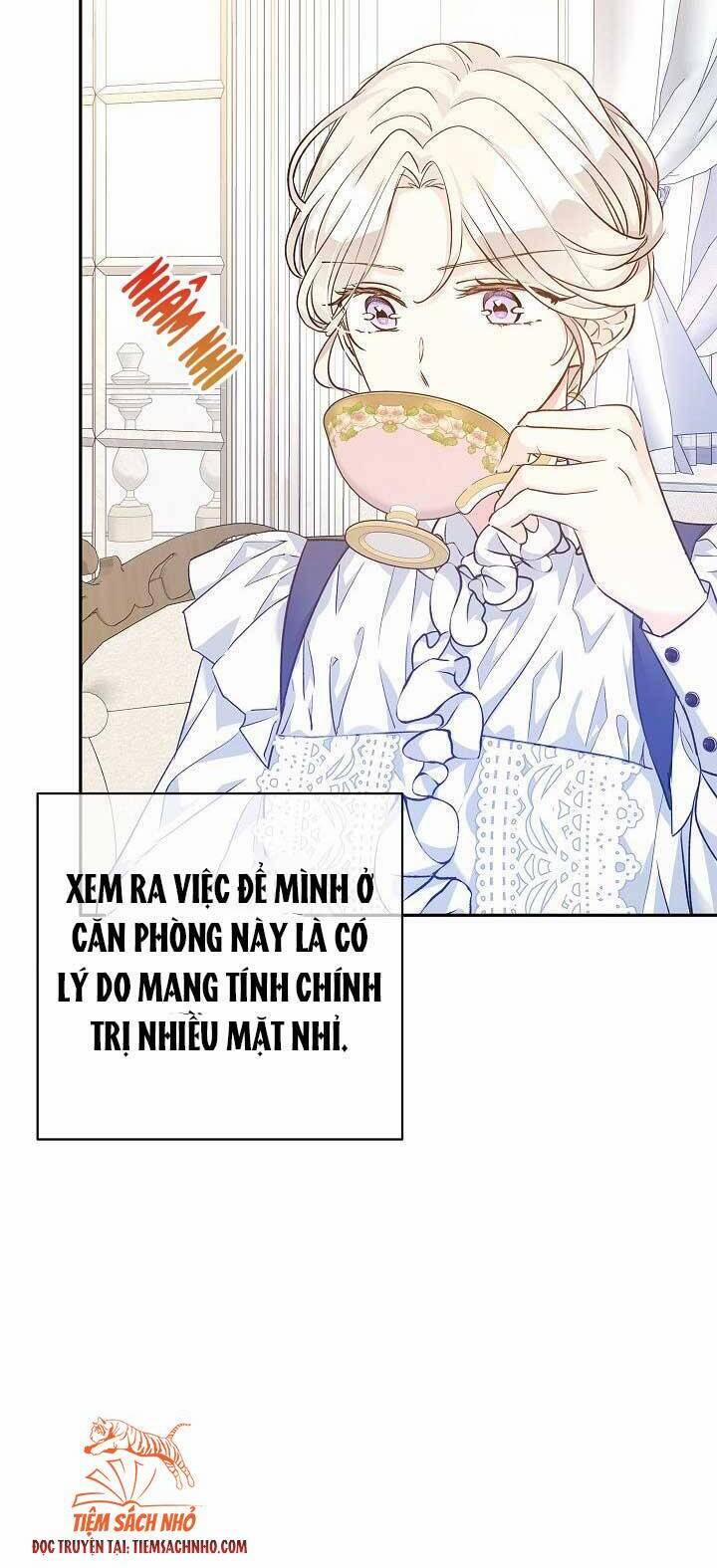 Tôi Sẽ Cố Gắng Thay Đổi Cốt Truyện 46 trang 5