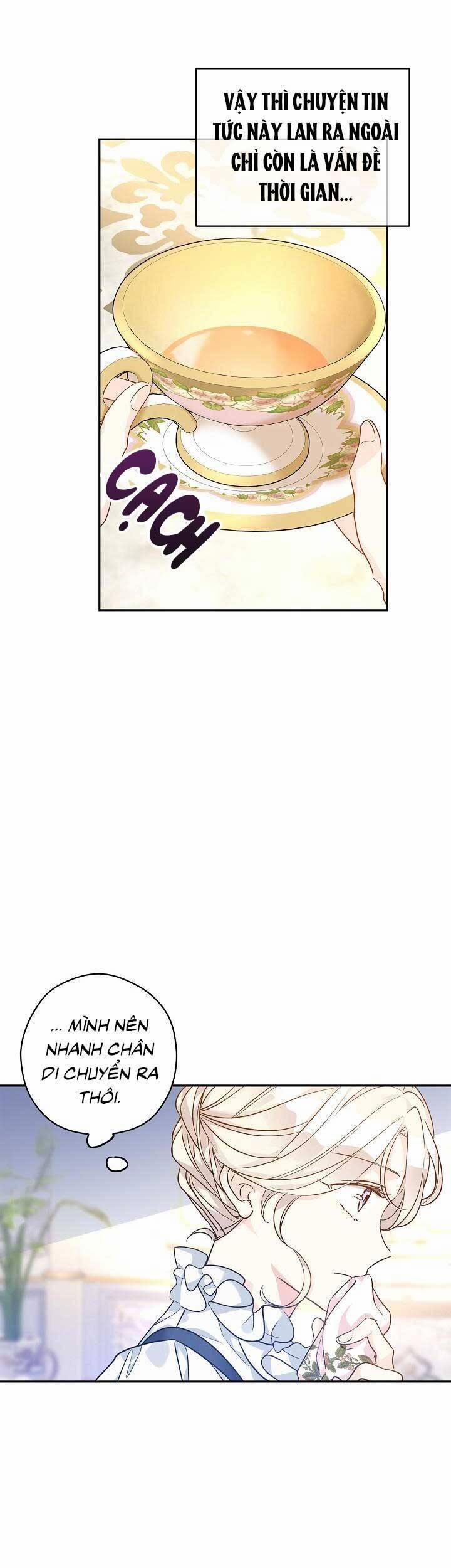 Tôi Sẽ Cố Gắng Thay Đổi Cốt Truyện 46 trang 6